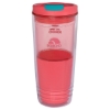 22 oz Havasu Tritan Double Wall Tumbler - Pink