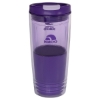 22 oz Havasu Tritan Double Wall Tumbler - Purple