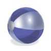 16" Luster Tone Beach Ball - Translucent Blue
