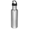 26 oz Streamline Stainless Steel Water Bottle - Silver
