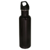 26 oz Streamline Stainless Steel Water Bottle - Black