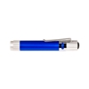 Super-Bright Pocket Compact Flashlight - Blue
