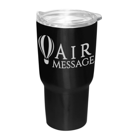 30 oz Samson Vacuum Insulated Stainless Steel Tumbler