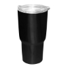 30 oz Samson Vacuum Insulated Stainless Steel Tumbler - Black