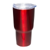 30 oz Samson Vacuum Insulated Stainless Steel Tumbler - Red
