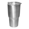 30 oz Samson Vacuum Insulated Stainless Steel Tumbler - Silver
