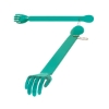 Back Scratcher-Shoe Horn - Translucent Green