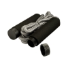 Champions Jump Rope - Black