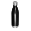 17 oz Vacuum Insulated Bottle - Black