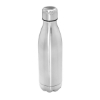 17 oz Vacuum Insulated Bottle - Silver