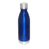 17 oz Vacuum Insulated Bottle - Blue