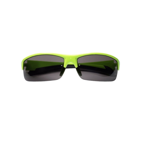 Sport Sunglasses - Green-Lime