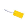 Hi-Flyer Luggage Tag - Yellow