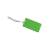 Hi-Flyer Luggage Tag - Green-Lime