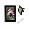 Wireless Speaker And Picture Frame - Black