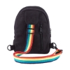Rainbow Pride Recycled Cotton Crossbody Bag