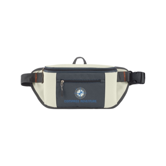 b.active Eco Friendly Fanny Pack Waist Bag