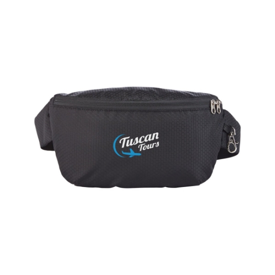 In Transit Eco Friendly Packable Crossbody Bag