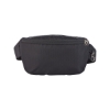 In Transit Eco Friendly Packable Crossbody Bag - Black