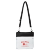 All Access Clear Crossbody Bag with Detachable Strap