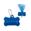 Pet Waste Disposal Bag Dispenser - Blue