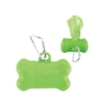 Pet Waste Disposal Bag Dispenser - Green-Lime