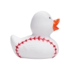 Baseball Rubber Duck