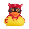 Halloween Devil Rubber Duck - Red