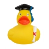 Education Graduation Rubber Duck - Yellow