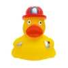 Firefighter Safety Rubber Duck - Yellow