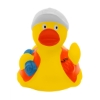 Safety Awareness Construction Rubber Duck - Yellow