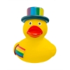 Rainbow Pride Rubber Duck - Rainbow