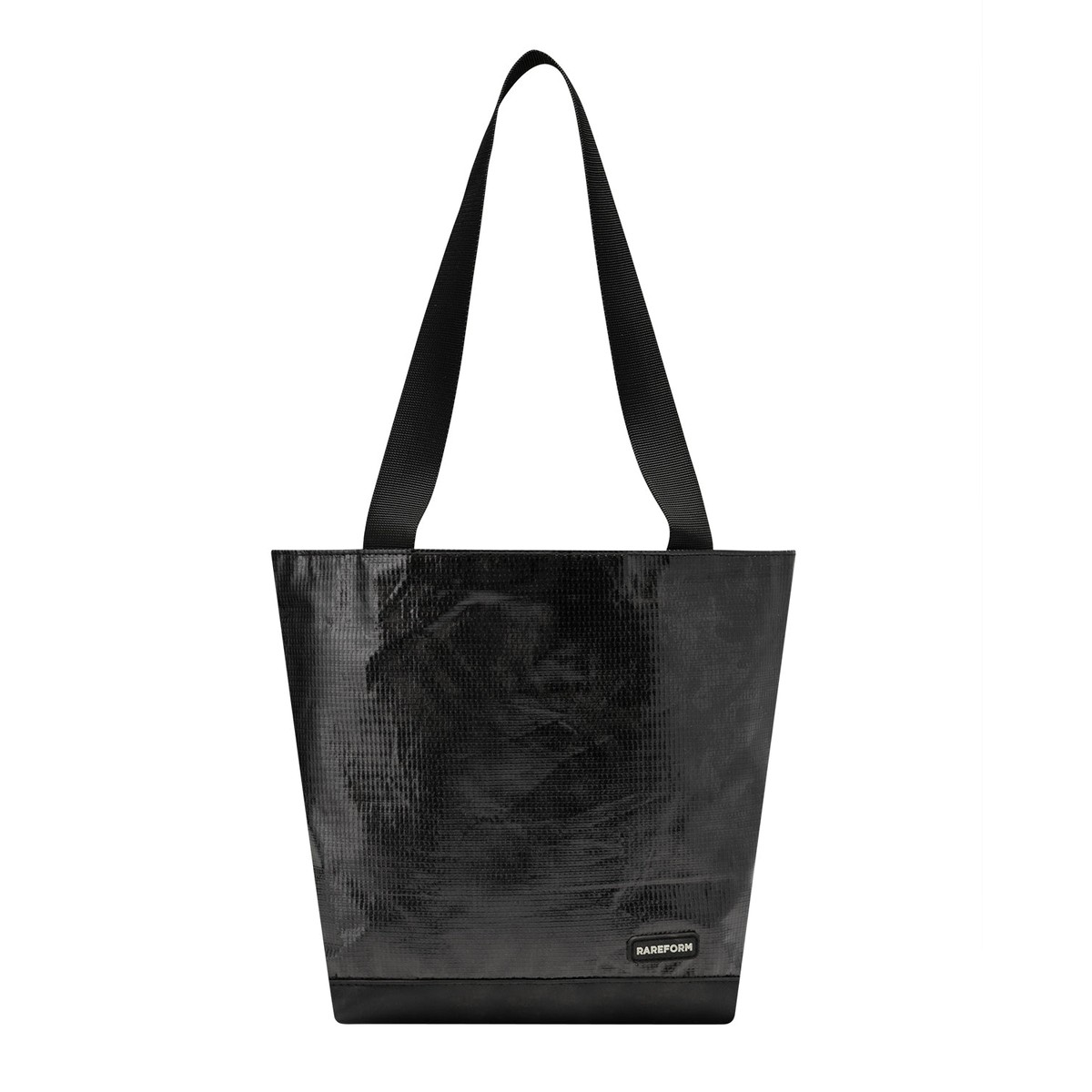 Branded Mini Blake Recycled PVC Compact Tote Bag | Save Your Ink