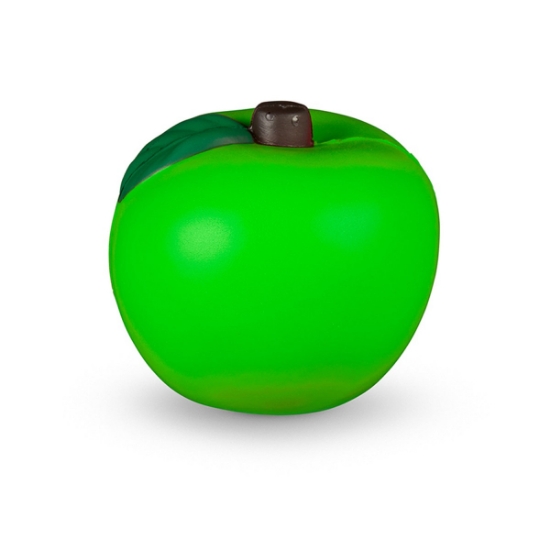 Apple Shape Super Squish Stress Ball Sensory Toy