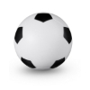 Soccer Ball Shape Super Squish Stress Ball Sensory Toy - White-Black