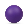 Round Stress Ball - Purple