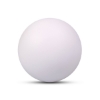 Round Stress Ball - White