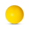 Round Stress Ball - Yellow