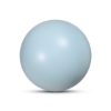 Round Stress Ball - Blue-Light