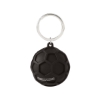 Silicone Squish Ball Keychain