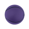 Basketball Shape Stress Ball - Purple