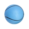 Basketball Shape Stress Ball - Blue-Carolina