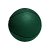Basketball Shape Stress Ball - Dark Green