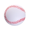 Baseball Shape Stress Ball - White