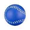 Baseball Shape Stress Ball - Blue-Reflex