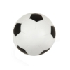 Soccer Ball Shape Stress Ball - White