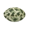 Digi Camo Football Shape Stress Ball - Digital-Camouflage