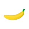 Banana Shape Stress Ball - Yellow