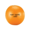 Orange Shape Stress Ball