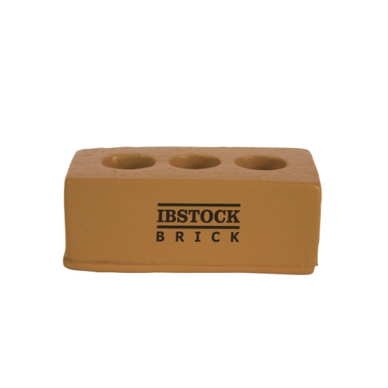 Brick Shape Stress Ball
